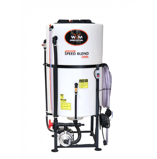 Misturador Ama 300L 220v