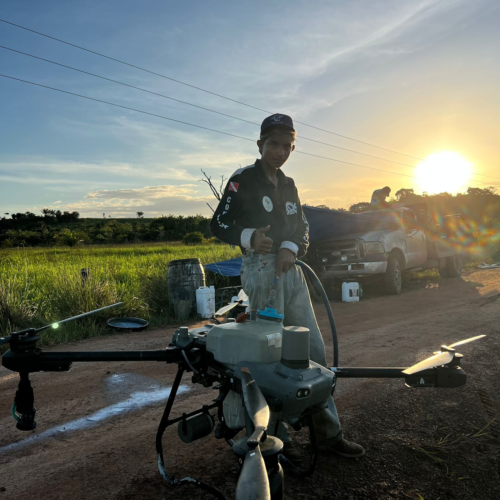 Kaique farias Almeida